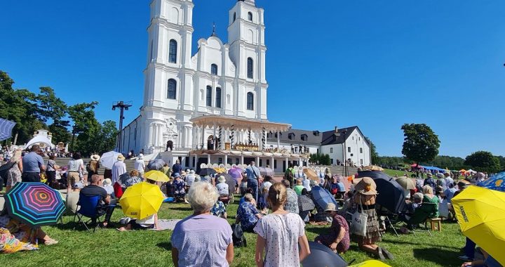 Autovadītāju ievērībai: svētku laikā Aglonas apkārtnē izmaiņas satiksmes organizācijā