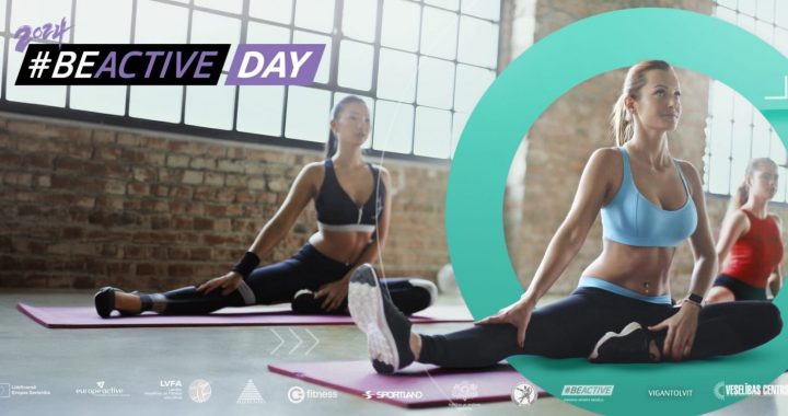 23. septembrī teju 90 Latvijas sporta un fitnesa klubi piedāvās bezmaksas treniņus