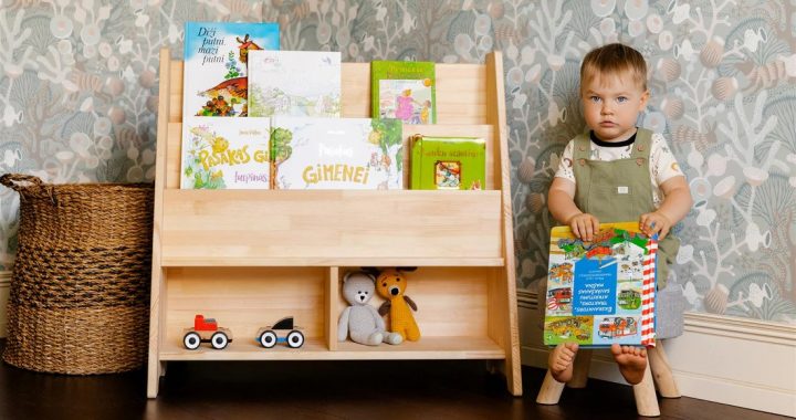 Rotaļlietas mazuļiem: ceļvedis vecākiem