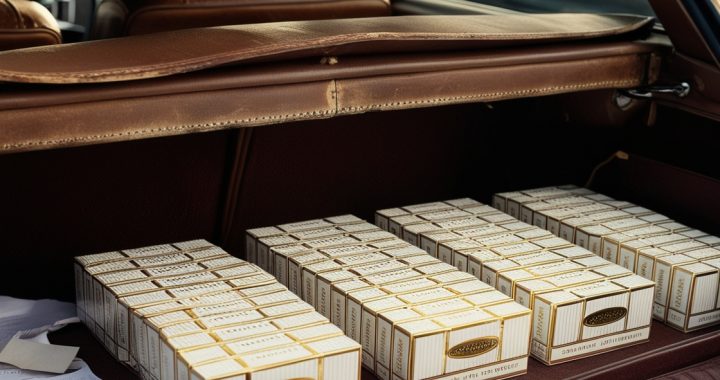 Reidā noķer vairākus iereibušus autovadītājus un uziet nelegālas cigaretes