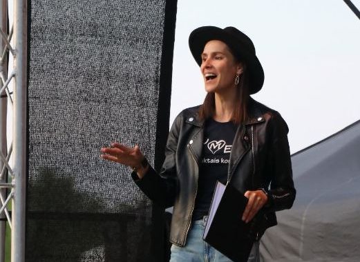 Iespēja nobalsot par Tumes jauktā kora diriģenti