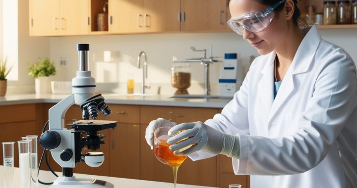 Vai lielveikali tirgo autentisku medu? Latvijas Biškopības biedrība veikusi analīzes.