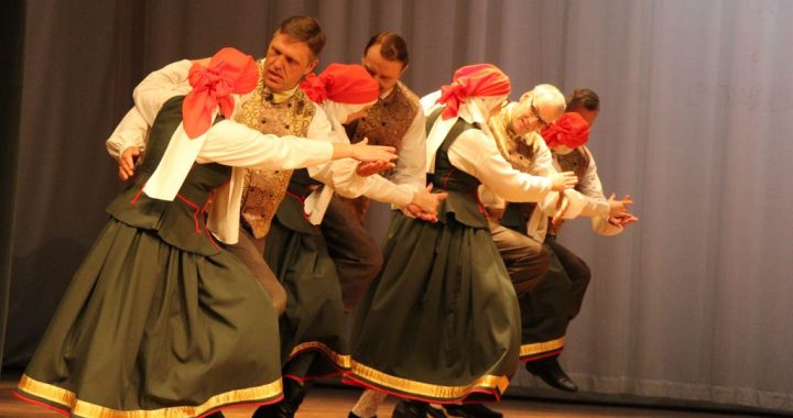 Kā «Namejs» savu jubileju svinēja