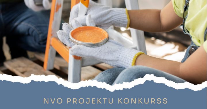 Nevalstiskās organizācijas aicinātas pieteikties projektu konkursam “Darām paši”