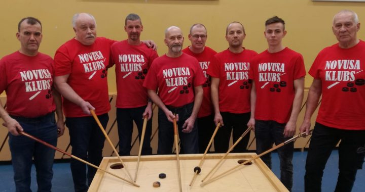 Novusa komanda Tukums-2 turpmāk spēlēs 2. līgā