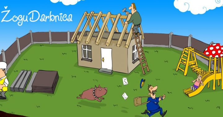 Žogu Darbnīca: Augstākā kvalitāte betona izstrādājumos, vārtu un žogu risinājumos Latvijā