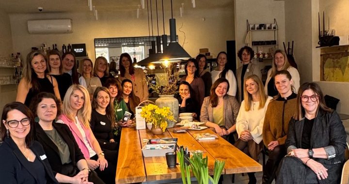 Tukumā veido sieviešu biznesa un radošuma tīklu. Aicina pievienoties