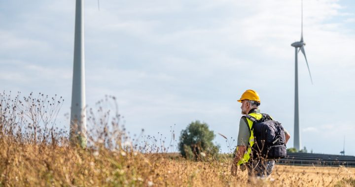 Aicina uz informatīvo sanāksmi par Tumes vēja enerģijas parka attīstību un vides ekspertu novērtējumu