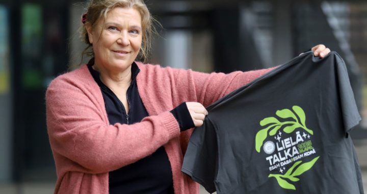 Var sākt pieteikt talkas vietas!