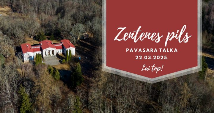 Pavasara gaidās Tukuma novadā