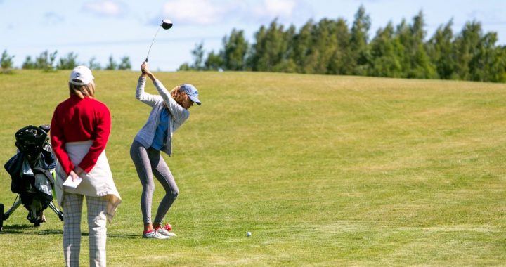 Latvijā un arī Tukumā gaidāms līdz šim lielākais golfa iepazīšanas pasākums