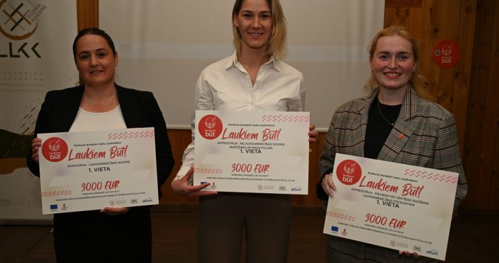 Tukumnieks saņem atzinību