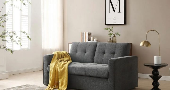 Kvalitatīvu un funkcionālu mēbeļu izvēle mazām telpām