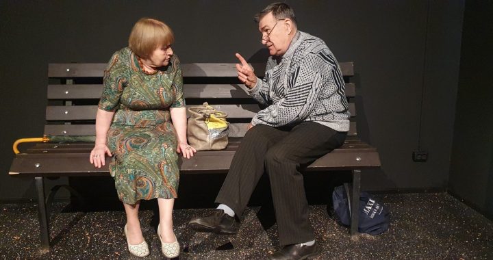 Kandavā – jauns teātris – jaunās telpās