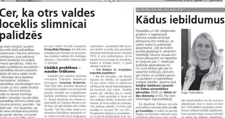 Kādus iebildumus izsaka dabas un vides sargātāji?!