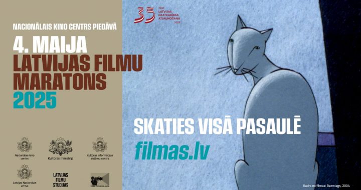 Svētkos – latviešu filmu maratons