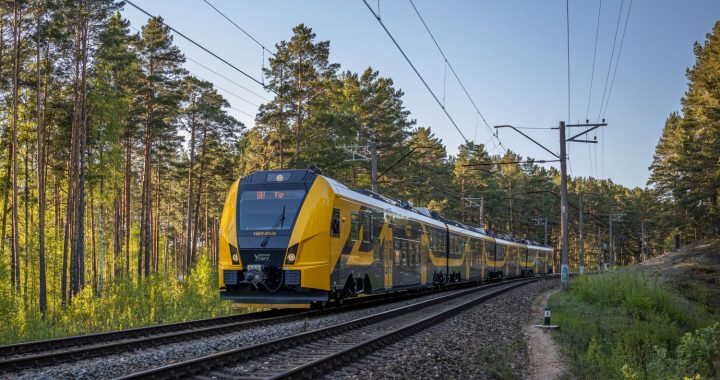 Izmaiņas vilcienu kustībā  līdz 16. oktobrim!