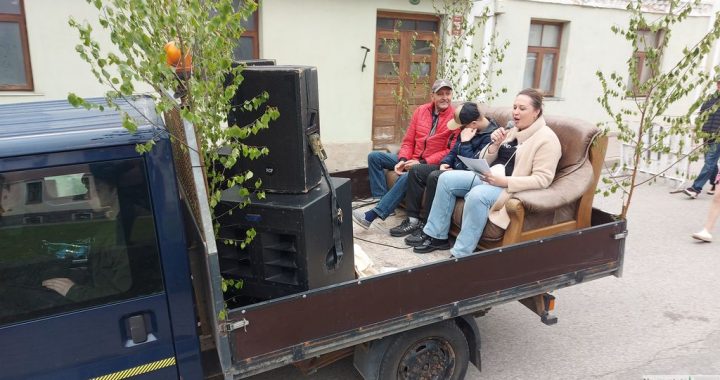 Atskatoties uz Kandavas svētkiem