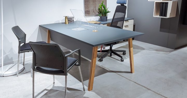 Ergonomiski biroja galdi – fiksēta augstuma vai elektriski regulējami modeļi?