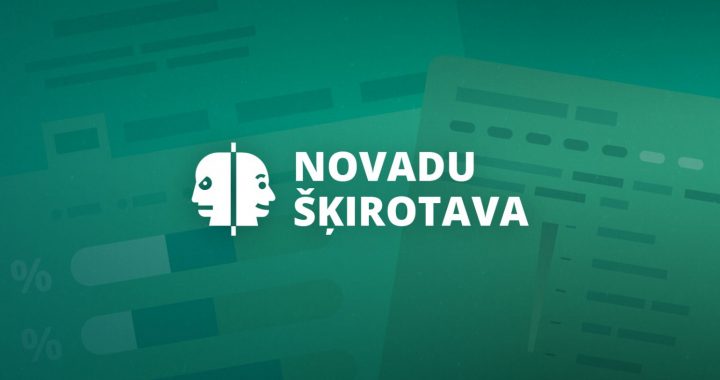 Pie vēlētājiem atgriežas portāla LSM.lv “Novadu šķirotava 2025”