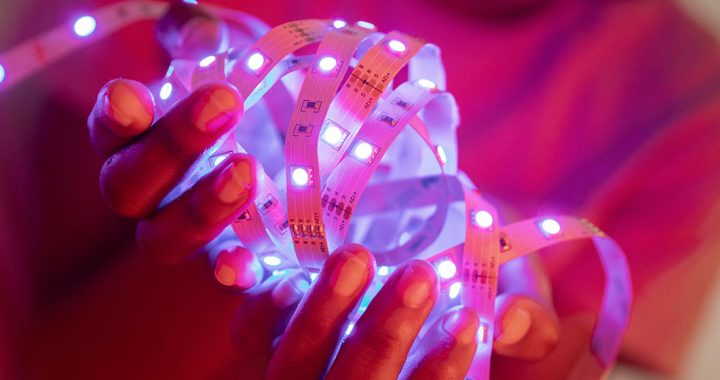 Kā uzstādīt LED lentes: galvenie noteikumi