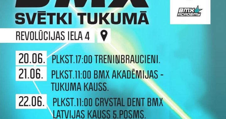 Nedēļas nogalē – valsts mēroga sporta notikumi novadā