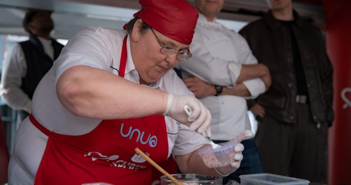 Gastronomijas konkursā “Cupi’s Spoon“ uzvar tukumniece Elga Melgaile