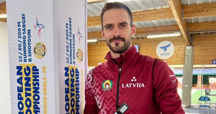 Laurim Strautmanim – zelts Eiropas čempionātā!