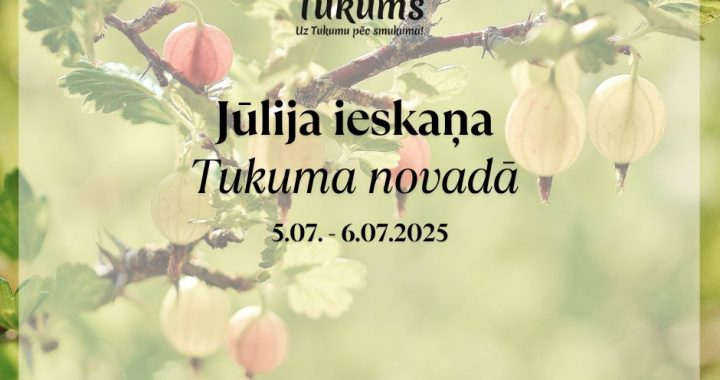 Nedēļas nogalē – pagastu un vēsturisko dārzu svētki