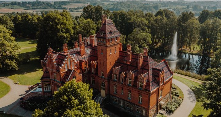 Jaunmoku pils atkārtoti saņem «Zaļās atslēgas» sertifikātu