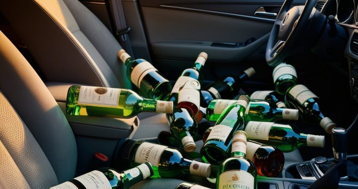 Nedēļas nogalē – daudz iedzērušu šoferīšu