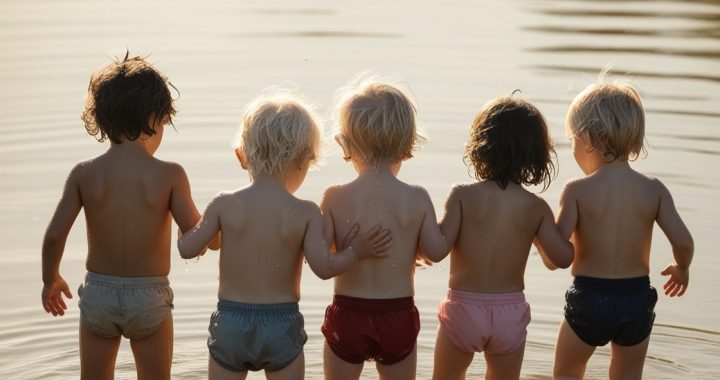 Par bērnu nedrošību uz ielas un ūdenī