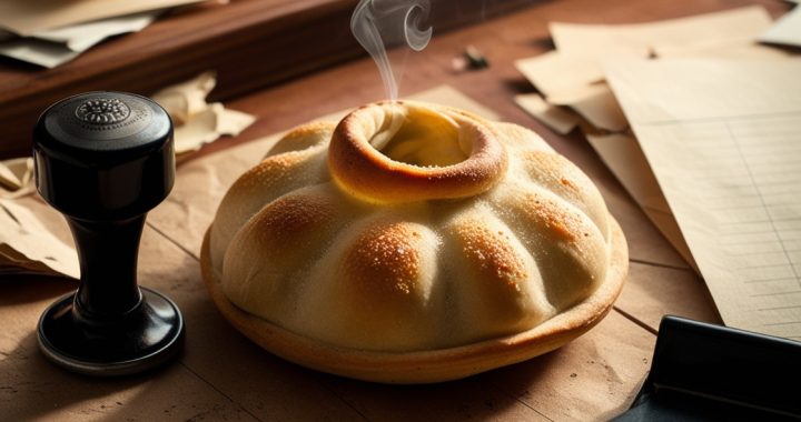 Ar savu parakstu apliecinu, ka apēdu pīrādziņu…