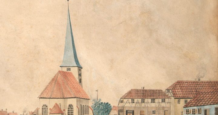 Rožu svētku laikā atklās izstādi par ebreju kopienu Tukumā