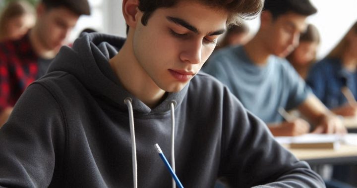 Kā eksāmenos veicies vidusskolēniem?