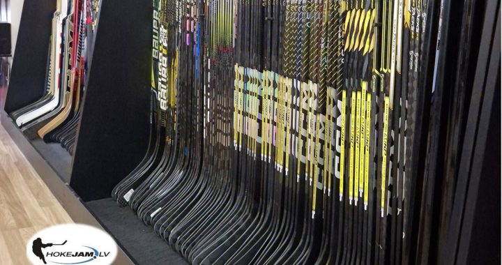 Tavs pirmais hokeja ekipējums – kas ir nepieciešams un kur to meklēt?