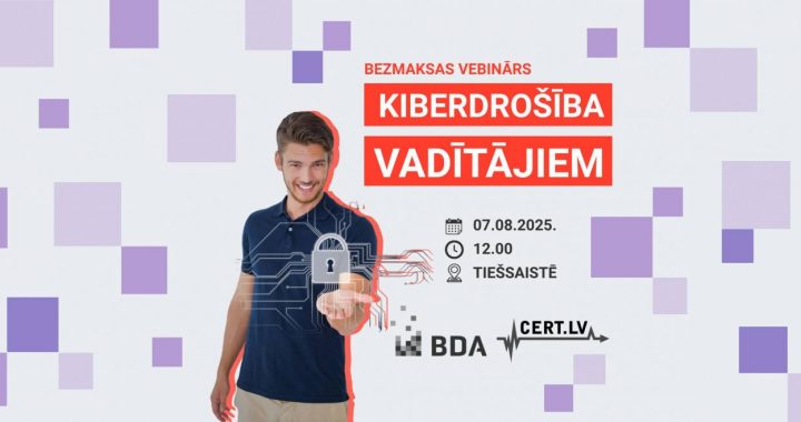 Kā nepieļaut kļūdas, kas izmaksā miljonus? Bezmaksas vebinārs uzņēmumu vadītājiem