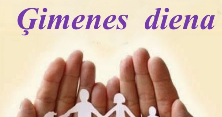 Aicina uz Ģimenes dienu SAC «Rauda»