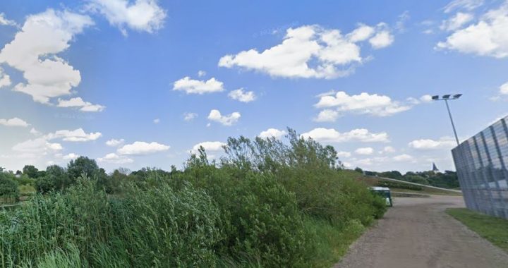 Tukumā no dīķa izcelts bojāgājušais