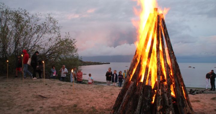 Nedēļas nogalē piekrastē iedegsies Senā Uguns