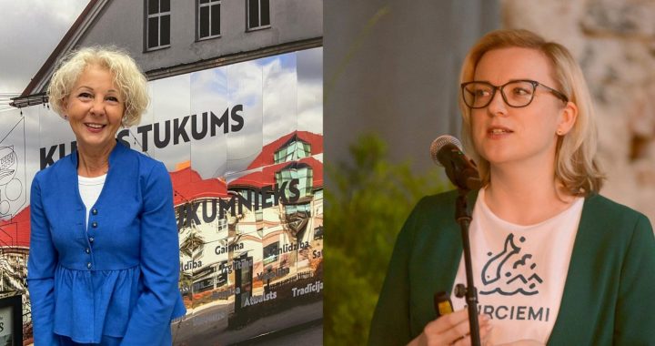 Jauns vadītājs Kandavā un Lapmežciemā