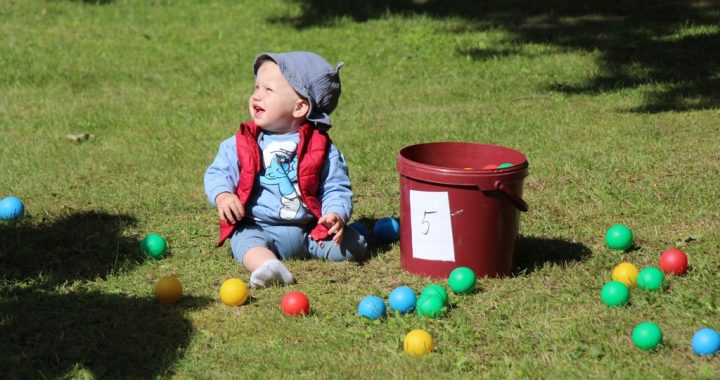 Viesatu pagasta svētkos