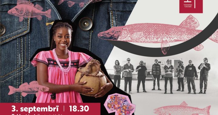 Jau šovakar – modes skate un koncerts Tukku magi pagalmā