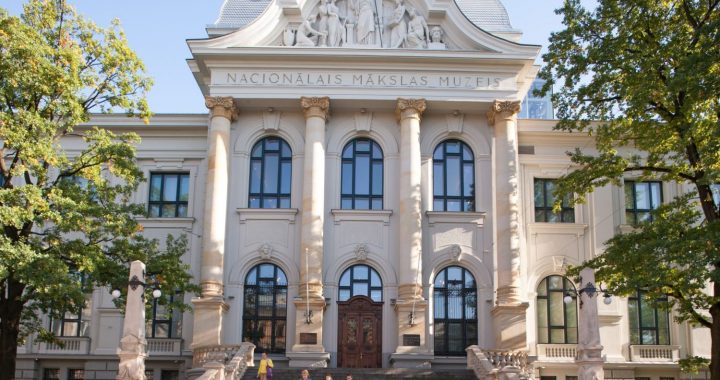 Šonedēļ svin Nacionālā Mākslas muzeja 120. dzimšanas dienu