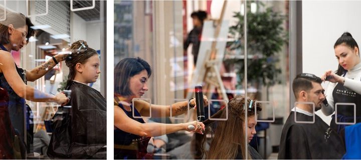 Bērnu frizētava Rīgā – «Hair Room»