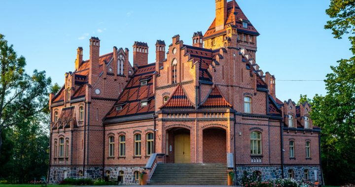 Jaunmoku pilī nedēļas nogalē izrādīs studentu filmas