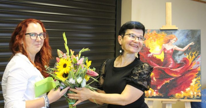 Māksla, dzeja un mūzika Valdeķos