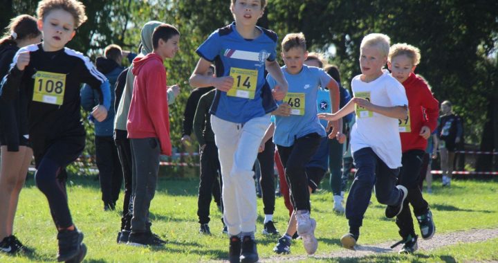 Izskriets novada skolu Rudens kross