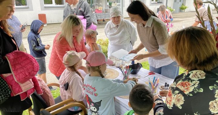 Atvadoties no vasaras Zentenē