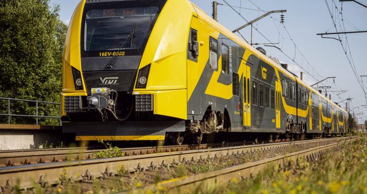 Remontdarbu dēļ Tukuma līnijā posmā Majori–Sloka vilciena pasažierus pārvadās arī ar autobusiem